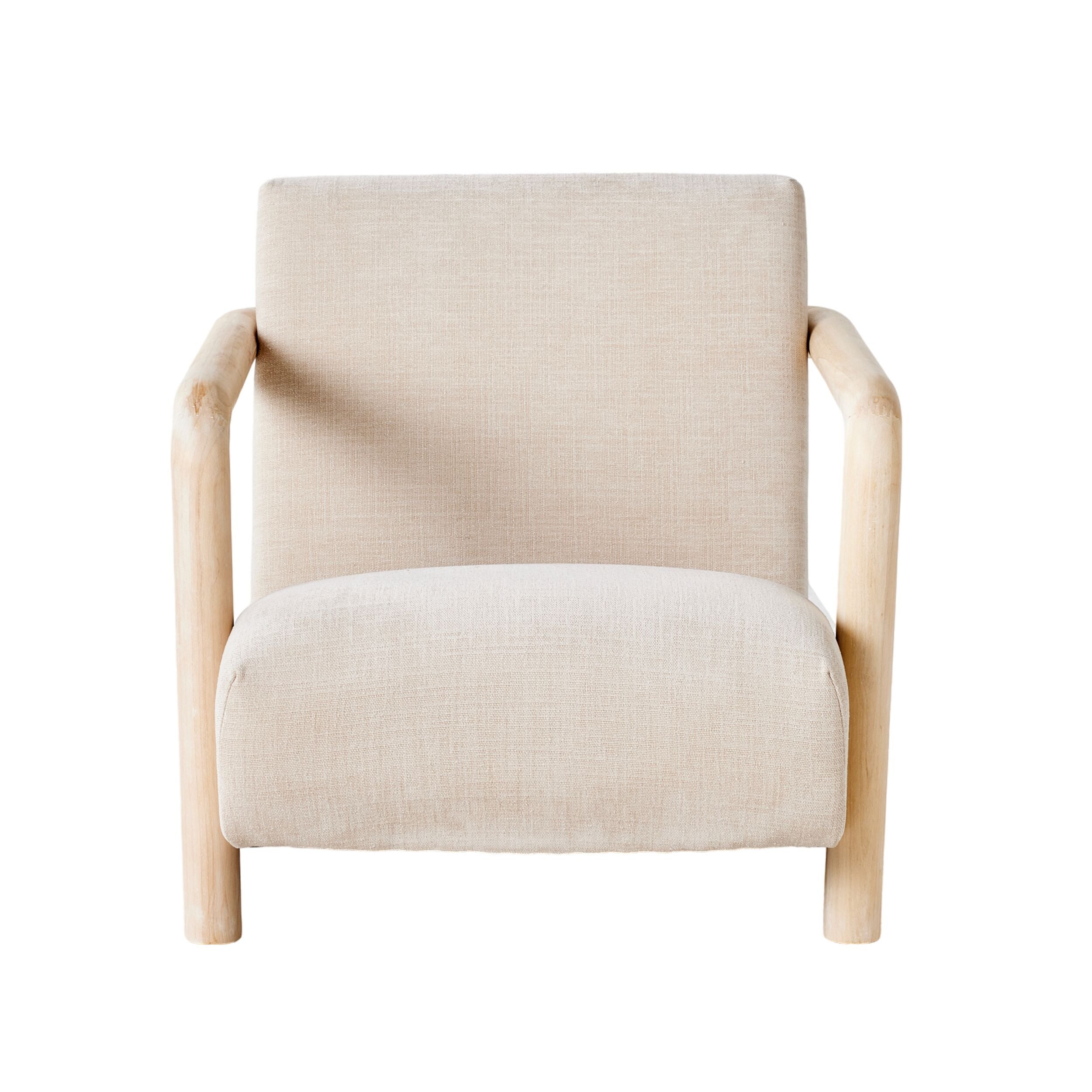 Gia Occasional Chair Solace Oat