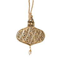 Heirloom Lantern Christmas Ornament