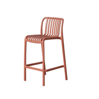 Jesi Bar Stool Cinnamon