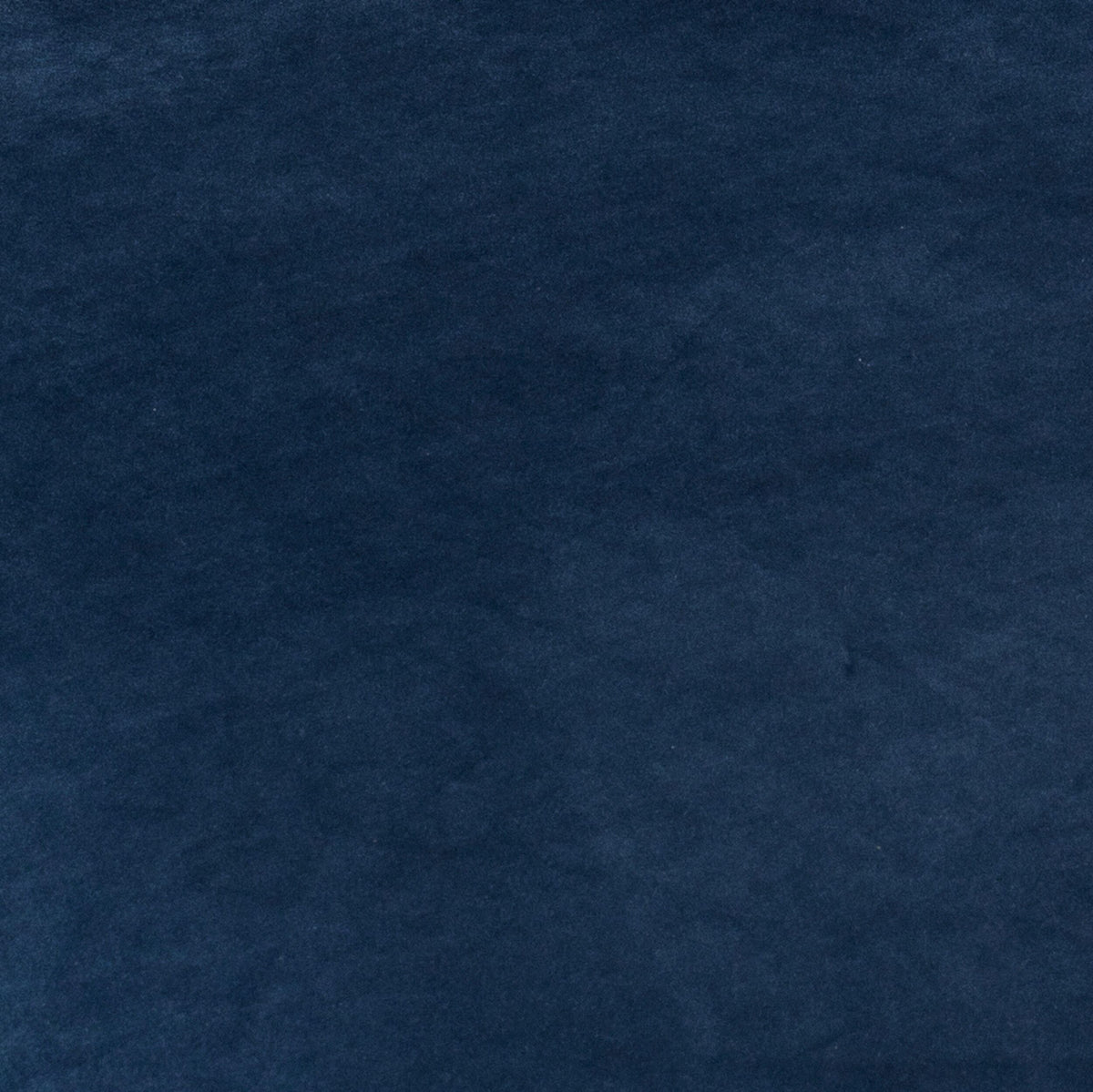 Lisette 3.5 Seater Velvet Deep Sofa Celeste Indigo