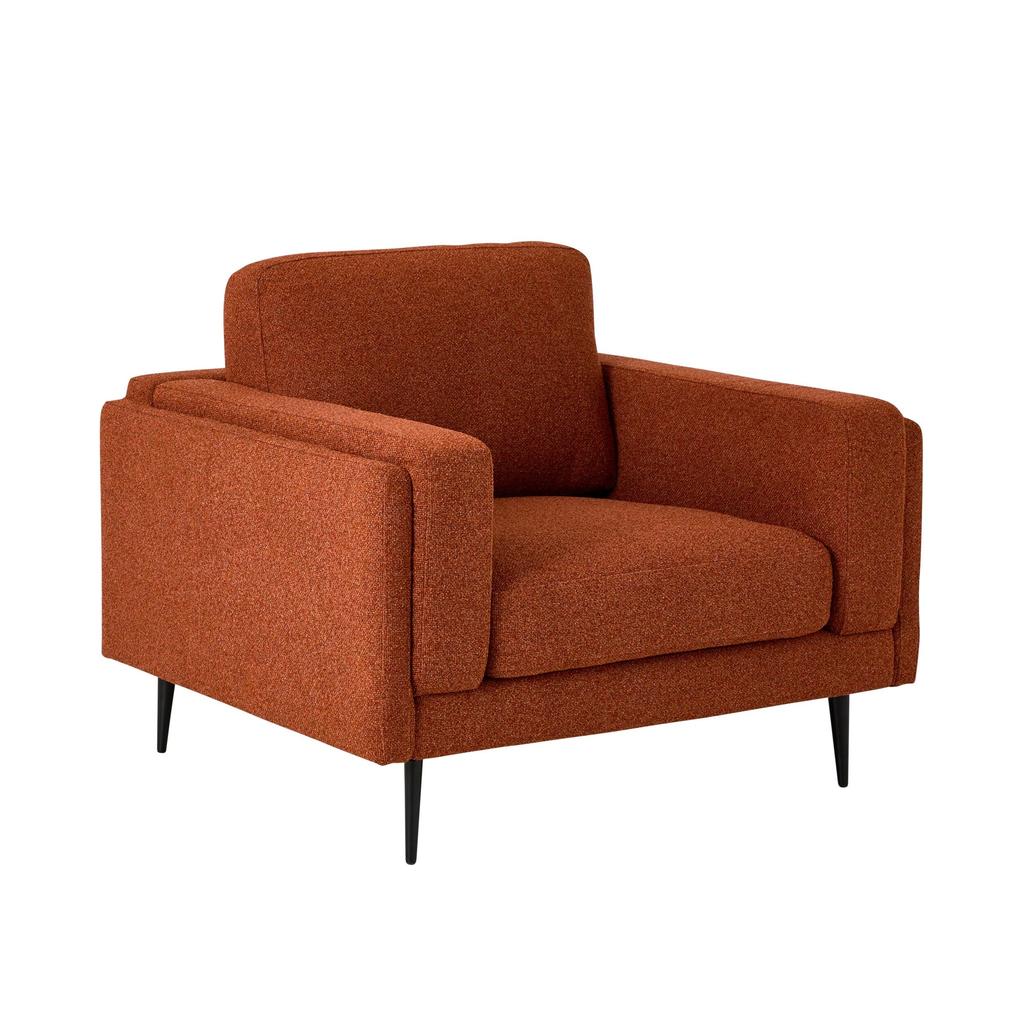 Irvine Armchair Ember