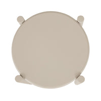 Orion Side Table 40cm Taupe