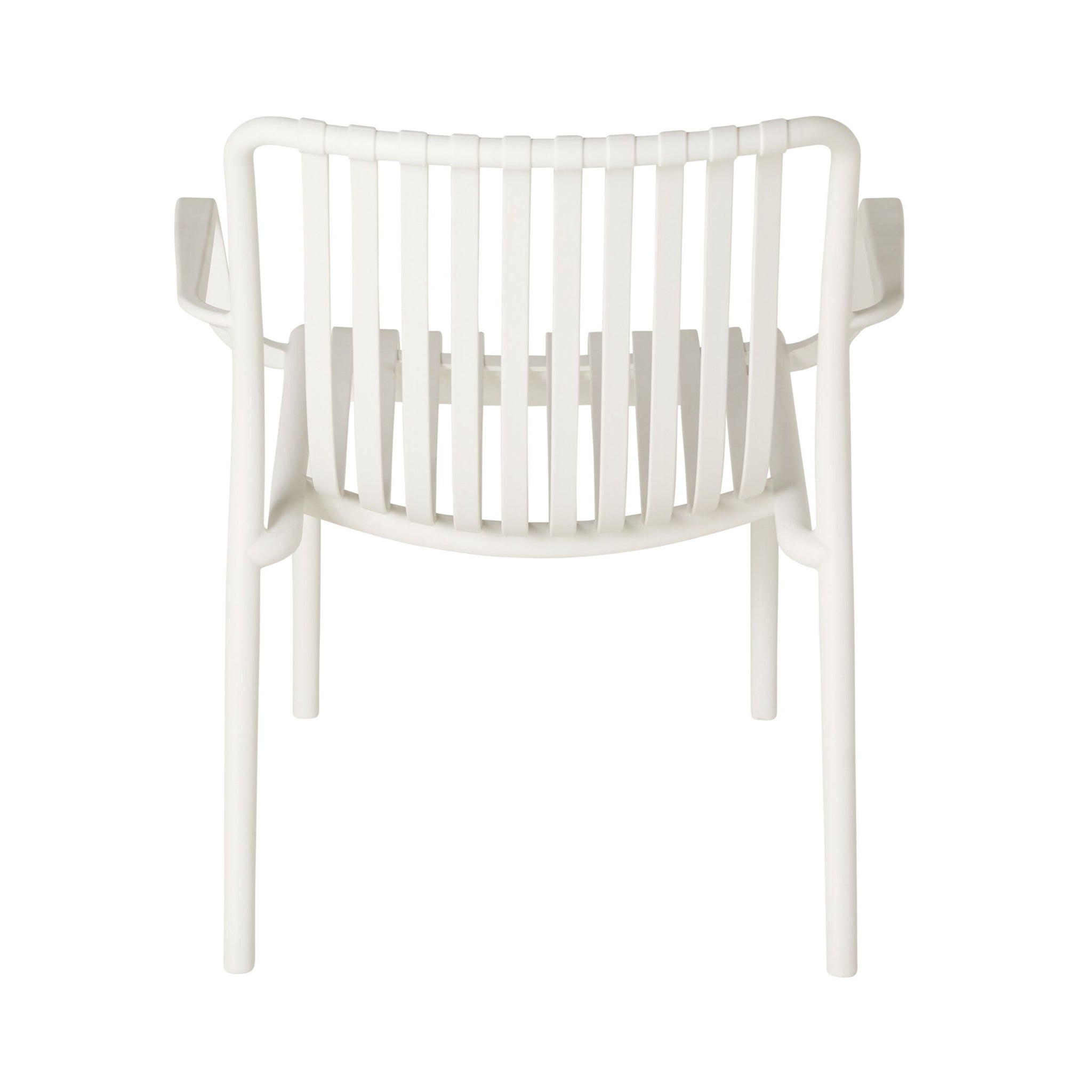Jesi Occasional Chair White