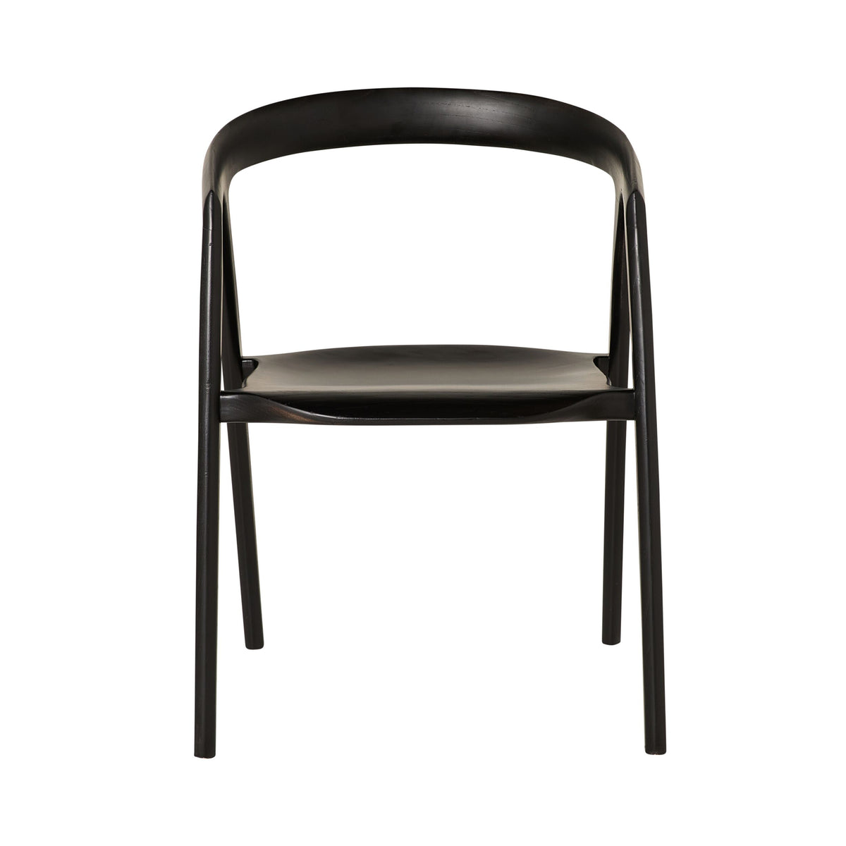 Palmer Dining Chair Black