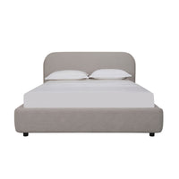 Noora Queen Bed Gas Lift