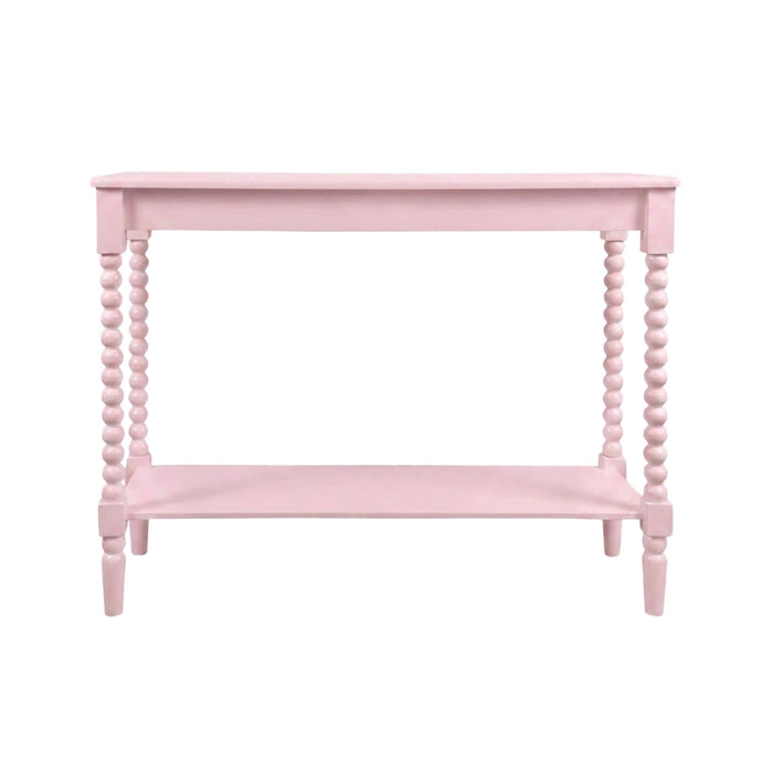Maisie Console Pink