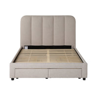 Nara Storage Queen Bed
