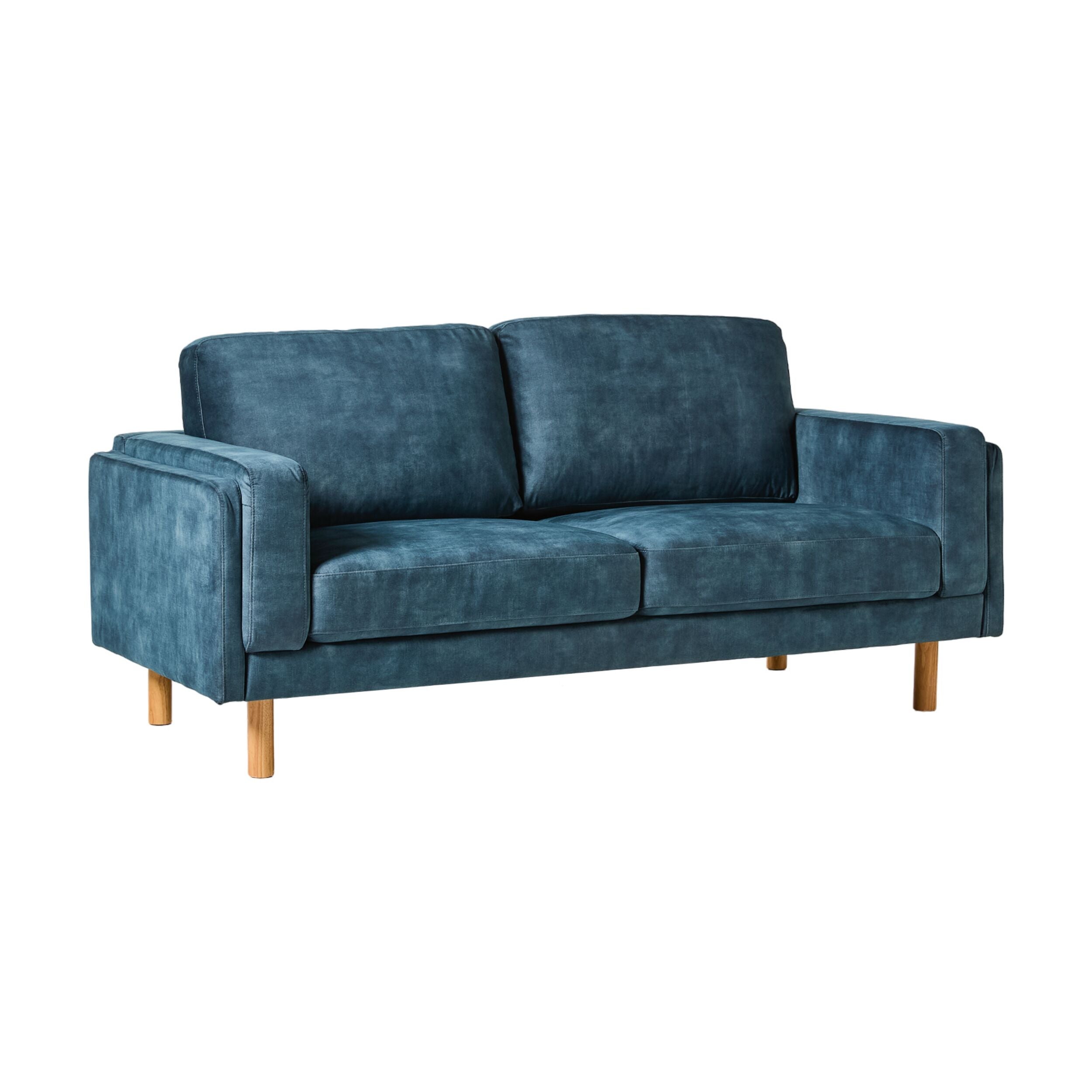 Finch 2.5 Seater Sofa Haven Denim