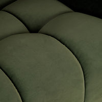 Alexis Armchair Velvet Eucalyptus