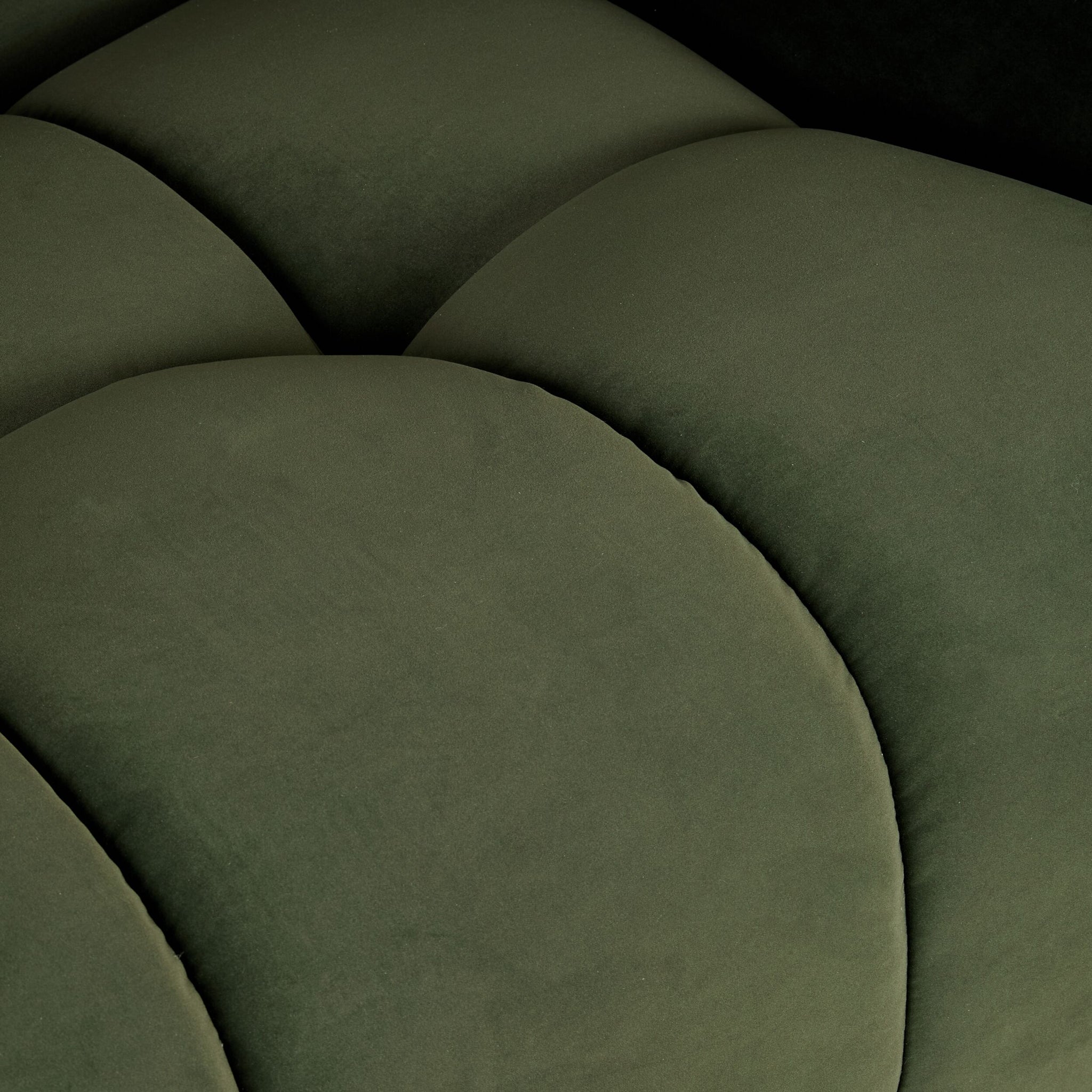 Alexis Armchair Velvet Eucalyptus