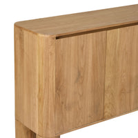 Harvey 4 Door Sideboard
