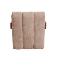 Banjo Occasional Chair Natural Hues