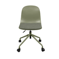 Lumi Desk Chair Green