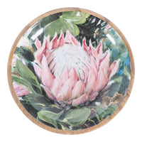 Eco Sole Round Australian Native Bowl 38 X 38 X 7.6cm