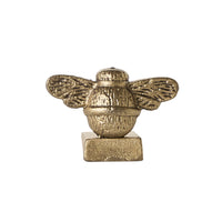 Brass Bee Door Stop