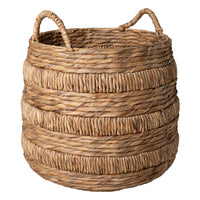 Keilani Water Hyacinth Basket Large