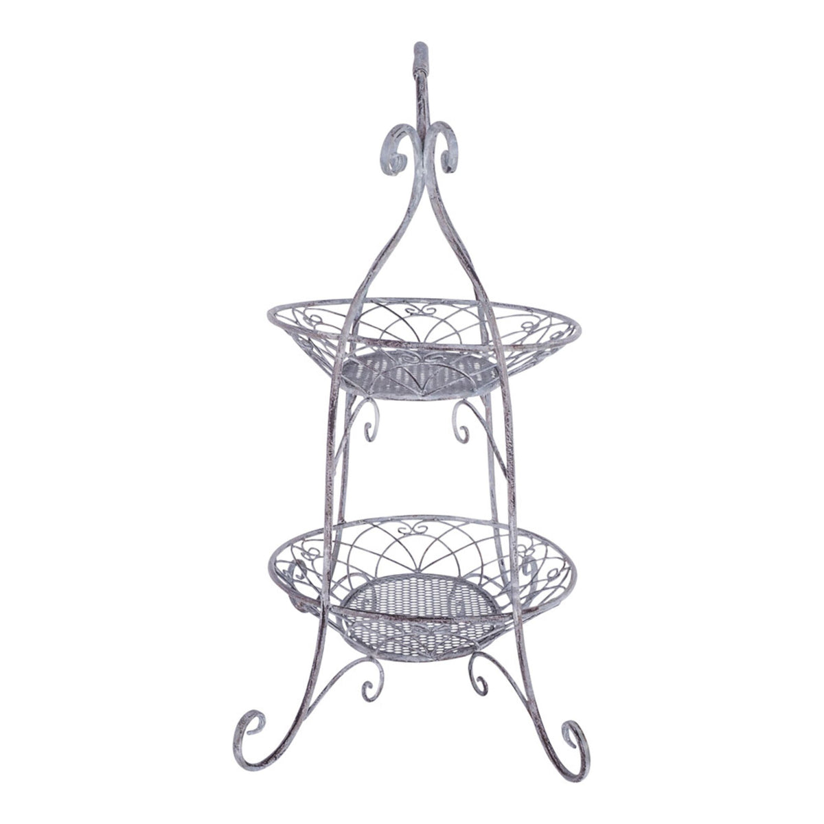 Tremoille 2-tier Basket