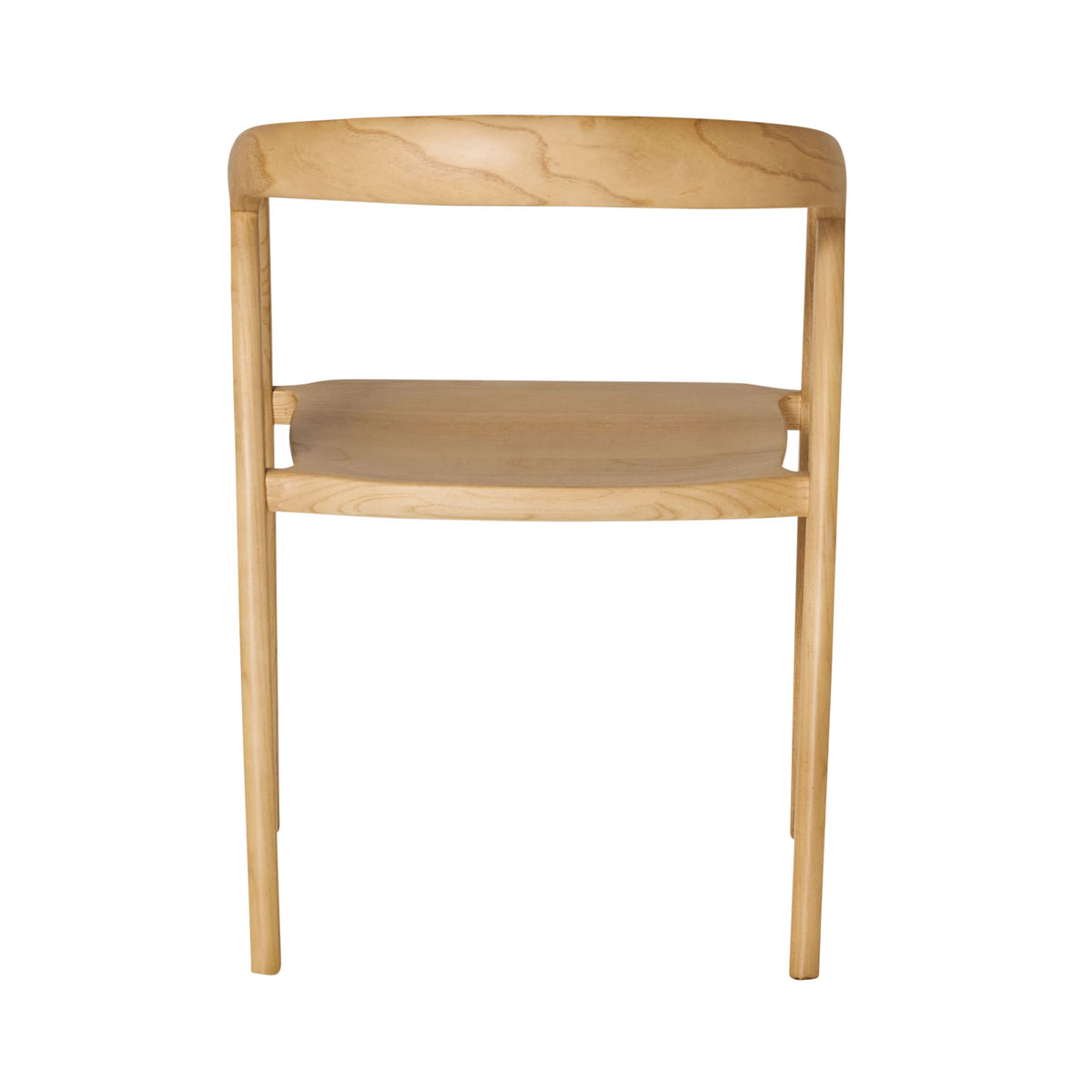 Palmer Dining Chair Natural Oak