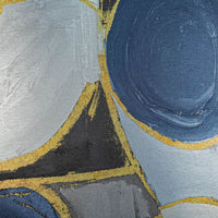 Night Study Aluminium Print 75x100cm