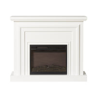 Islington Fireplace 120x33x101.5cm