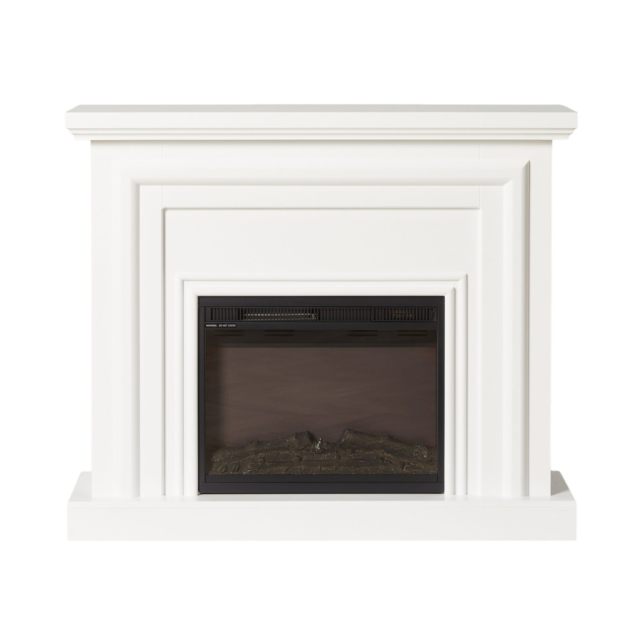 Islington Fireplace 120x33x101.5cm