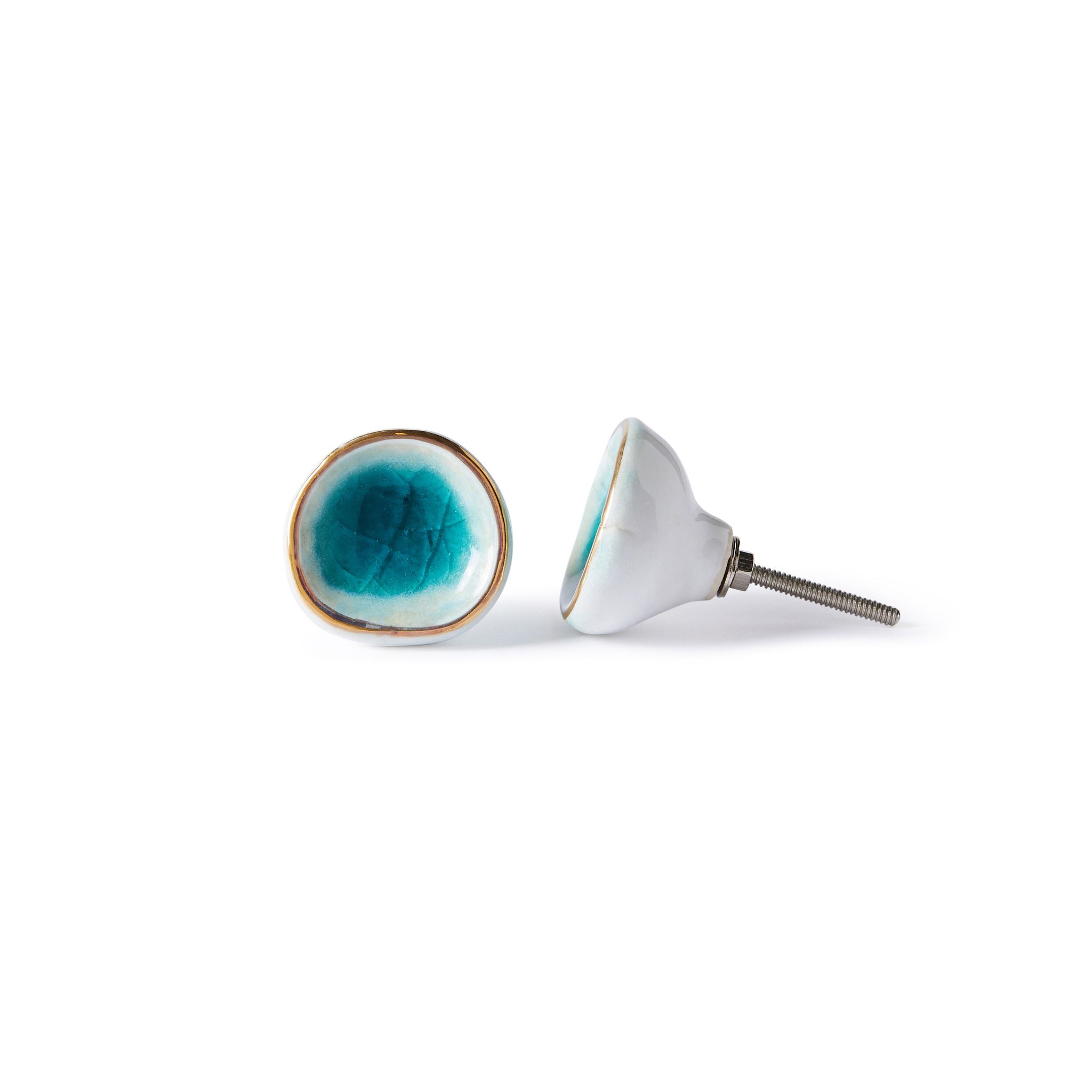 Ciel Aqua Knob 4cm