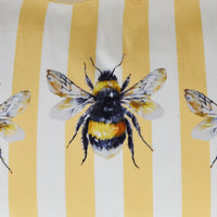Luxe Velvet Bee Cushion 35x55cm