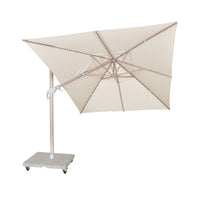 Amalfi Deluxe Cantilever Oatmeal 300x400cm