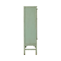 Sansha Wedding Cabinet Sage Green