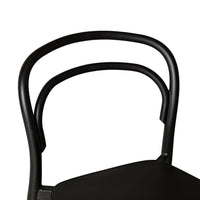 Lola Bar Stool Black