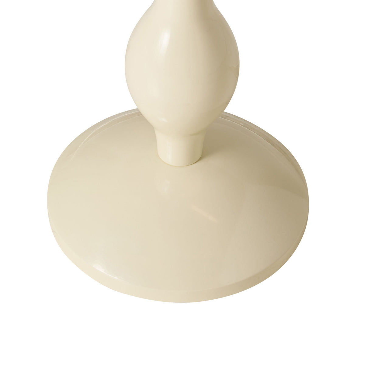 Koa Floor Lamp Ivory 150cm
