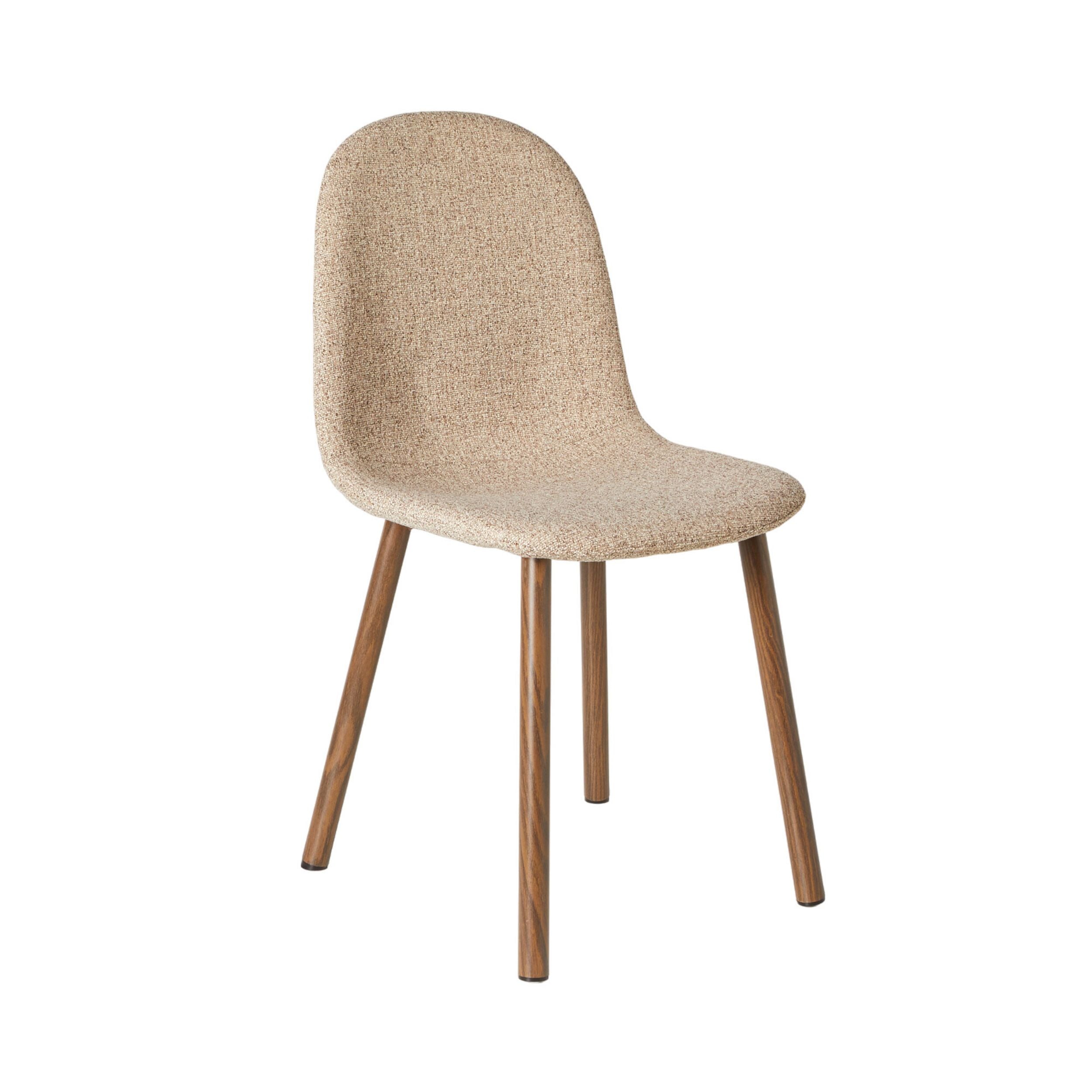 Knox Dining Chair Boucle Cream