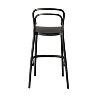 Lola Bar Stool Black