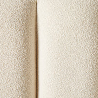 Channel King Bedhead Natural Boucle (NZ Super King)