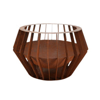 Apollo Fire Pit 80x80x48cm
