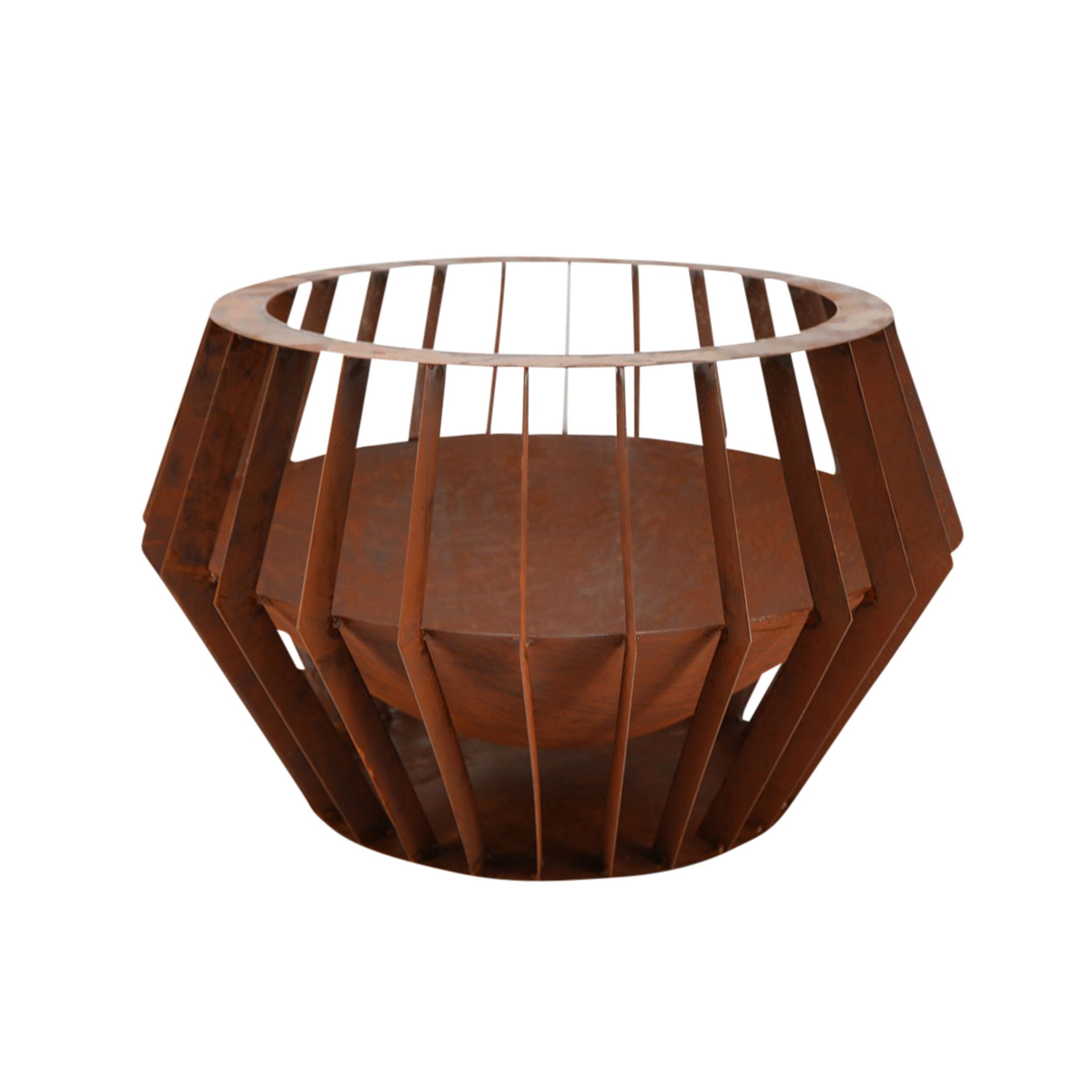 Apollo Fire Pit 80x80x48cm