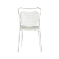 Frankie Dining Chair White