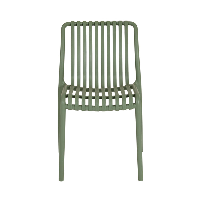 Jesi Dining Chair Sage Green