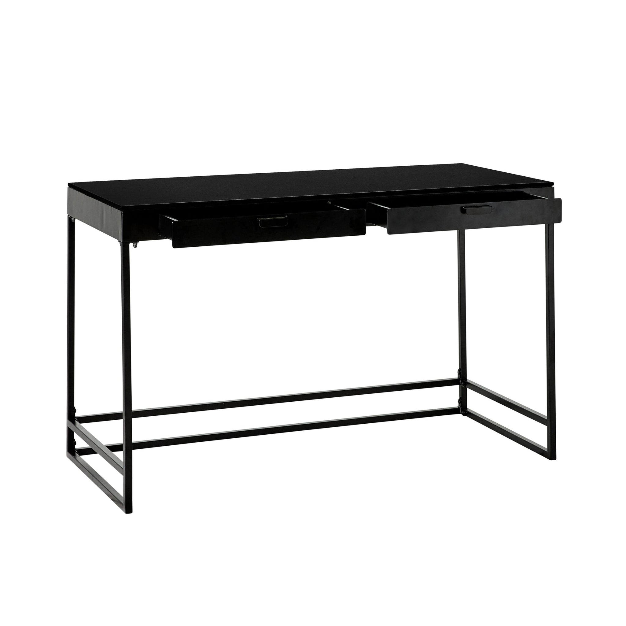 Nero Desk Black