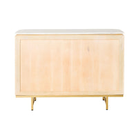 Deva 2 Door Buffet 114 x 80 x 43cm