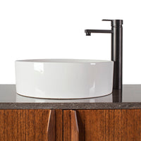 Larsen Single Vanity With Marble Top