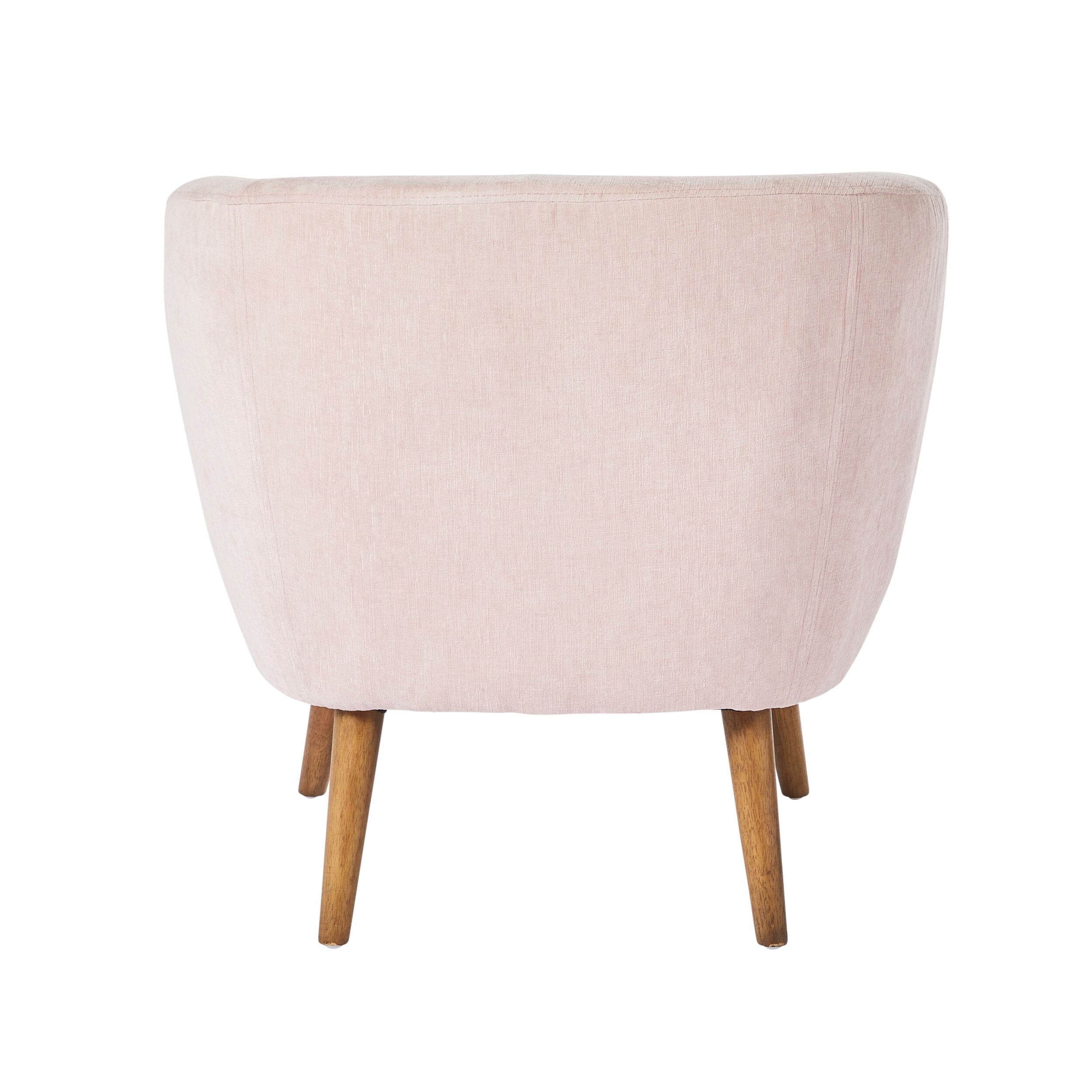 Neo Occasional Chair Blush