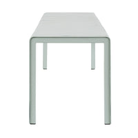 Kace Dining Bench Seat 200cm Sage Green