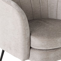 Fisher Occasional Chair Cascade Natural