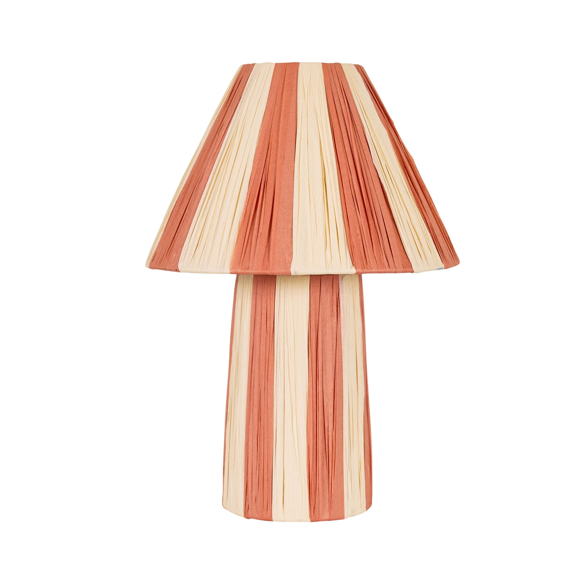 Banda Table Lamp Sandstone 35cm