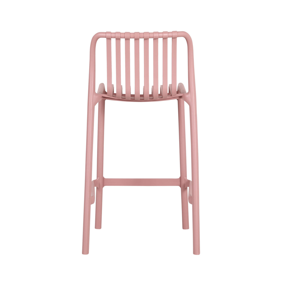 Jesi Bar Stool Tea Rose