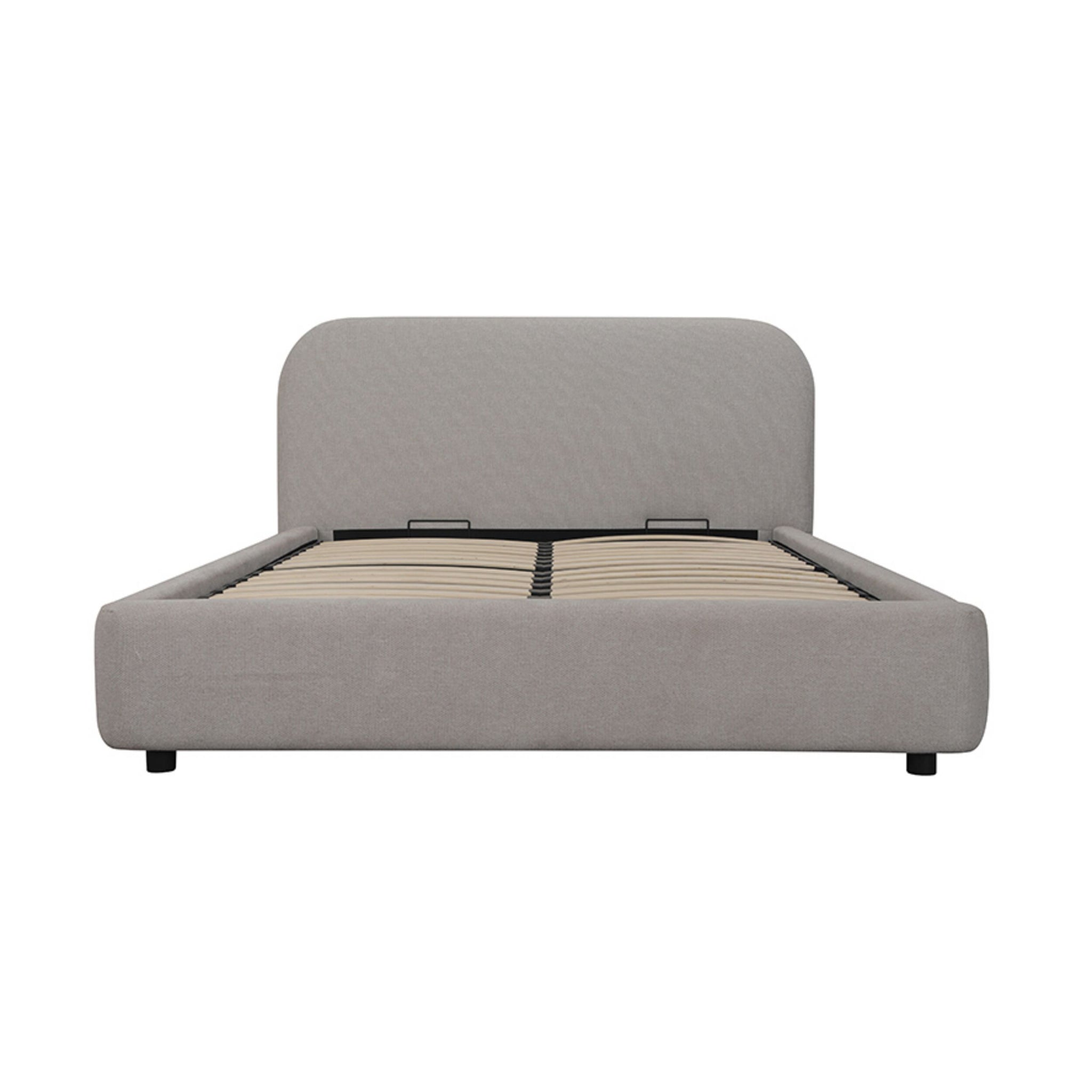 Noora King Bed Gas Lift