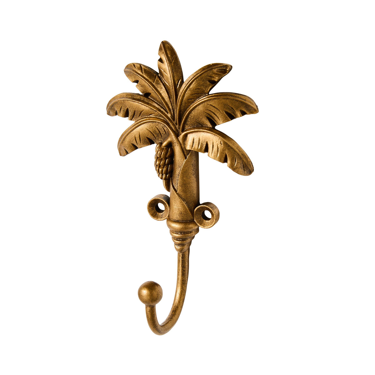 Brass Palm Hook