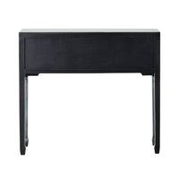 Sansha 2 Door & 6 Drawer Console Table Dove Grey