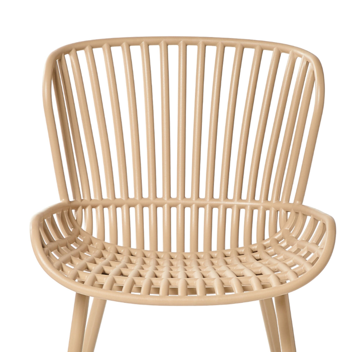 Lini Dining Chair Taupe